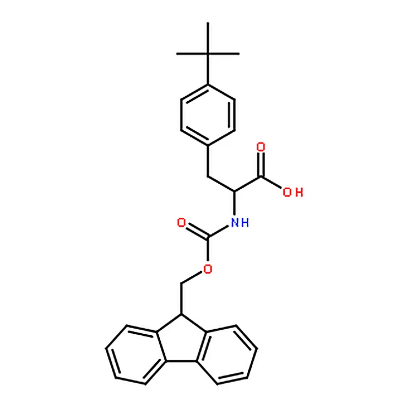RHAWN (S)-2-((((9H-Fluoren-9-yl)methoxy)carbonyl)amino)-3-(4-(tert-butyl)phenyl)propanoic acid