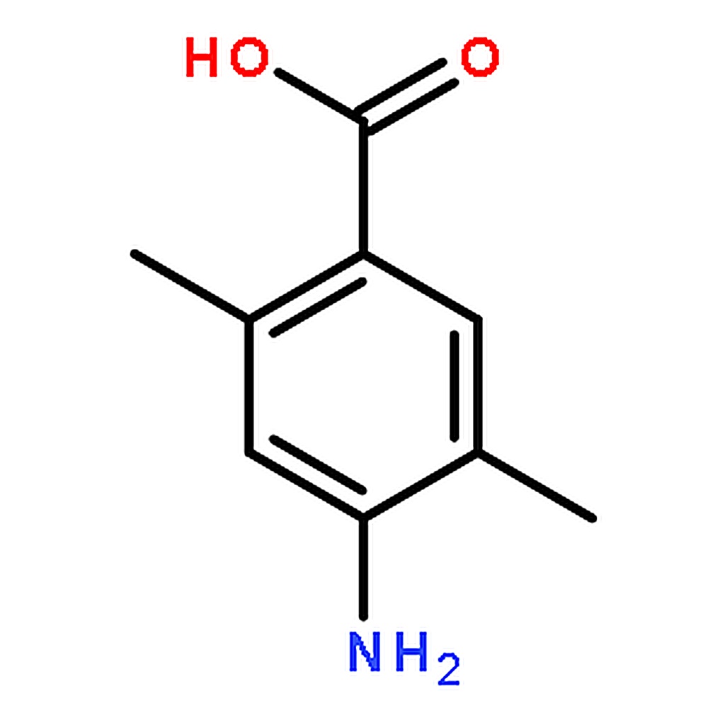 RHAWN 4-Amino-2,5-dimethylbenzoic acid