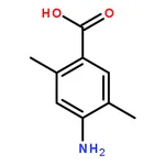 RHAWN 4-Amino-2,5-dimethylbenzoic acid