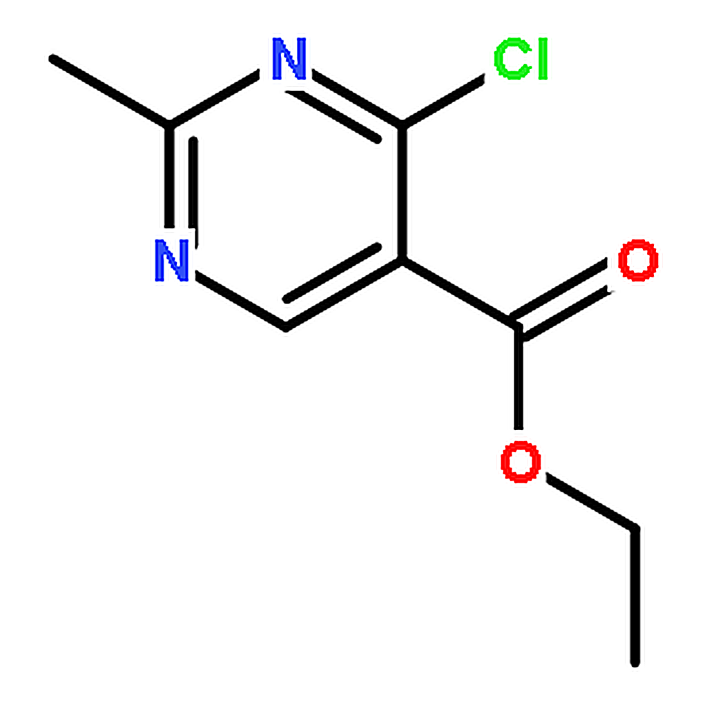 RHAWN Ethyl 4-chloro-2-methylpyrimidine-5-carboxylate