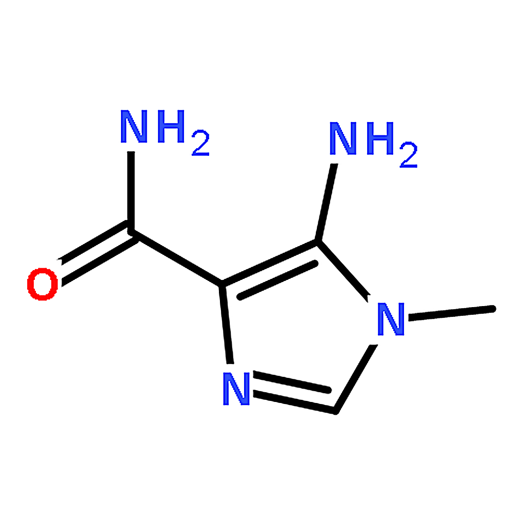 RHAWN 5-Amino-1-methyl-1H-imidazole-4-carboxamide