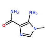 RHAWN 5-Amino-1-methyl-1H-imidazole-4-carboxamide