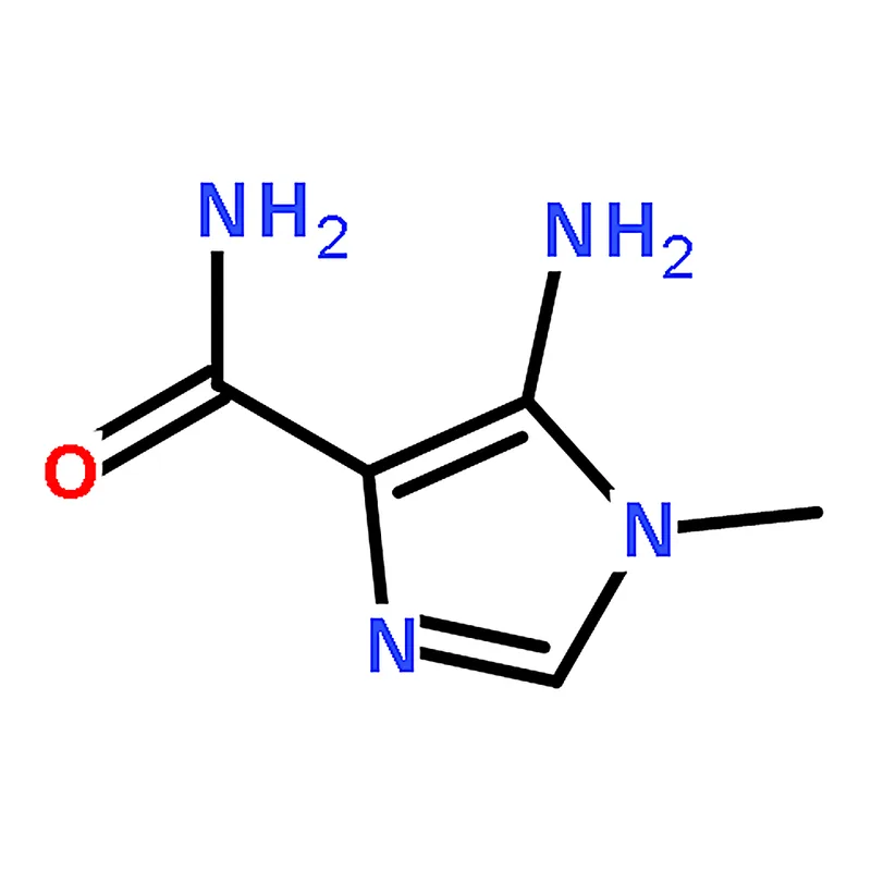 RHAWN 5-Amino-1-methyl-1H-imidazole-4-carboxamide