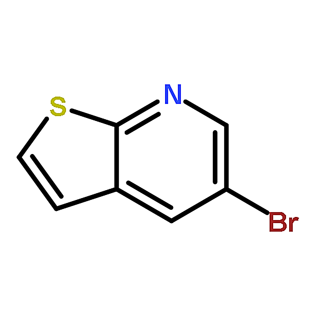 RHAWN 5-Bromothieno[2,3-b]pyridine