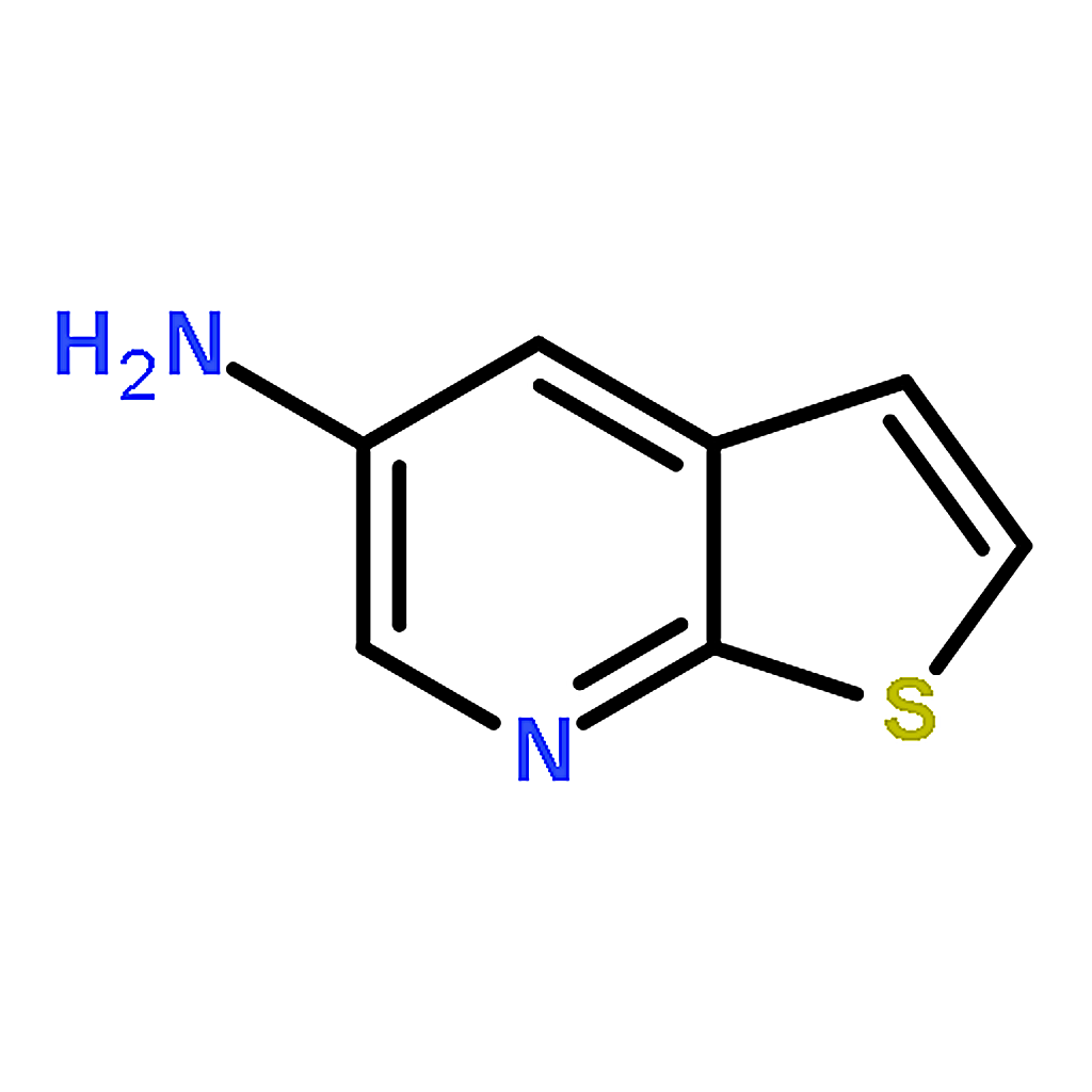 RHAWN Thieno[2,3-b]pyridin-5-amine