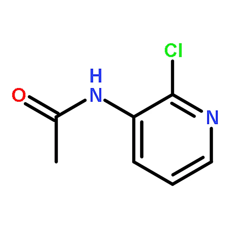 RHAWN N-(2-Chloro-3-pyridinyl)-acetamide