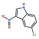RHAWN 5-Chloro-3-nitro-1H-indole