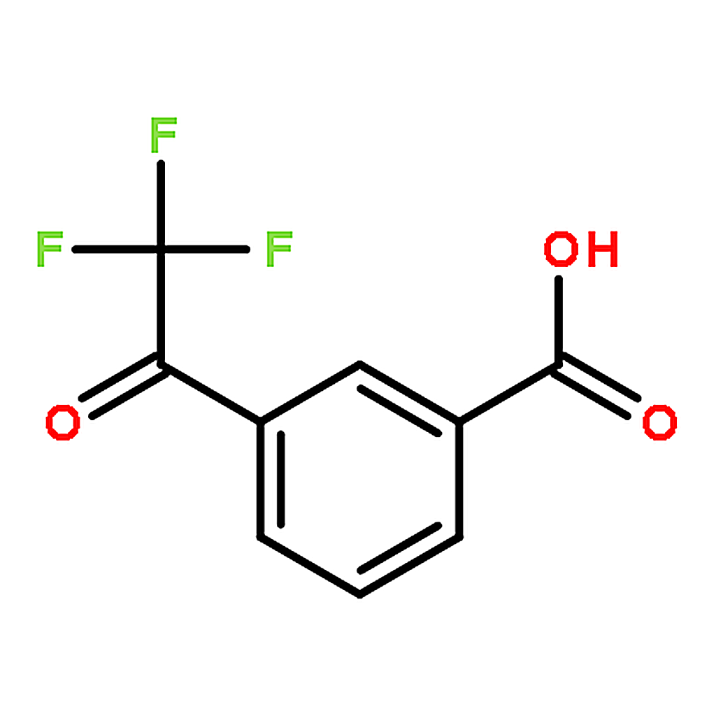 RHAWN 3-(2,2,2-Trifluoroacetyl)benzoic acid