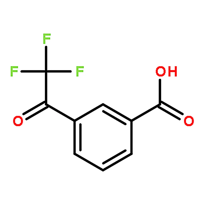 RHAWN 3-(2,2,2-Trifluoroacetyl)benzoic acid