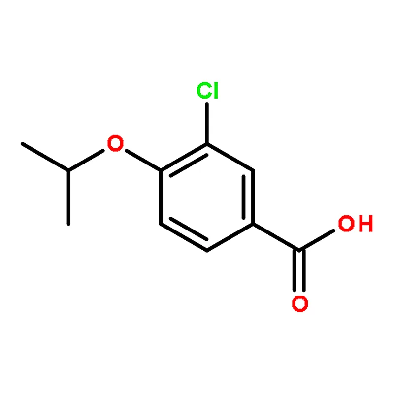 RHAWN 3-Chloro-4-isopropoxybenzoic Acid