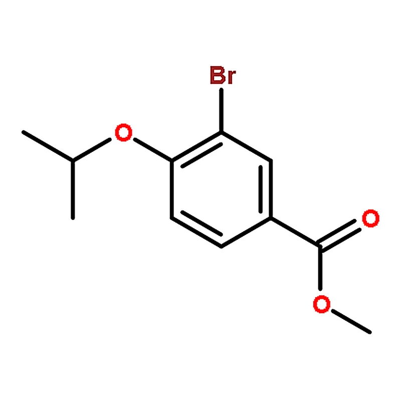 RHAWN Methyl 3-bromo-4-isopropoxybenzoate