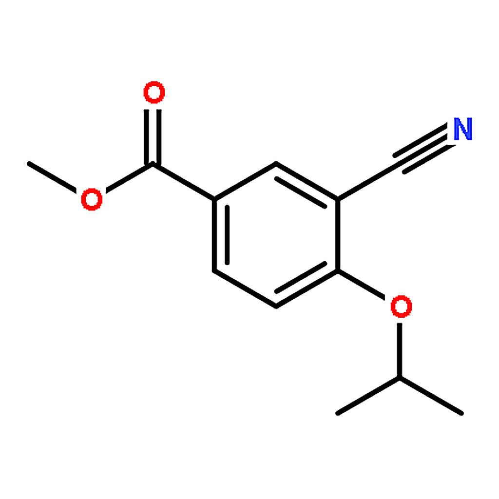 RHAWN Methyl 3-cyano-4-isopropoxybenzoate