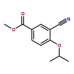 RHAWN Methyl 3-cyano-4-isopropoxybenzoate