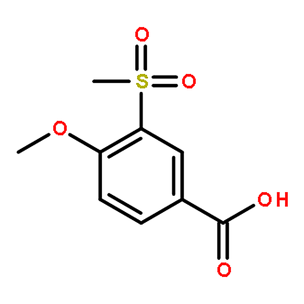 RHAWN 4-Methoxy-3-(methylsulfonyl)benzoic Acid