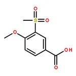 RHAWN 4-Methoxy-3-(methylsulfonyl)benzoic Acid