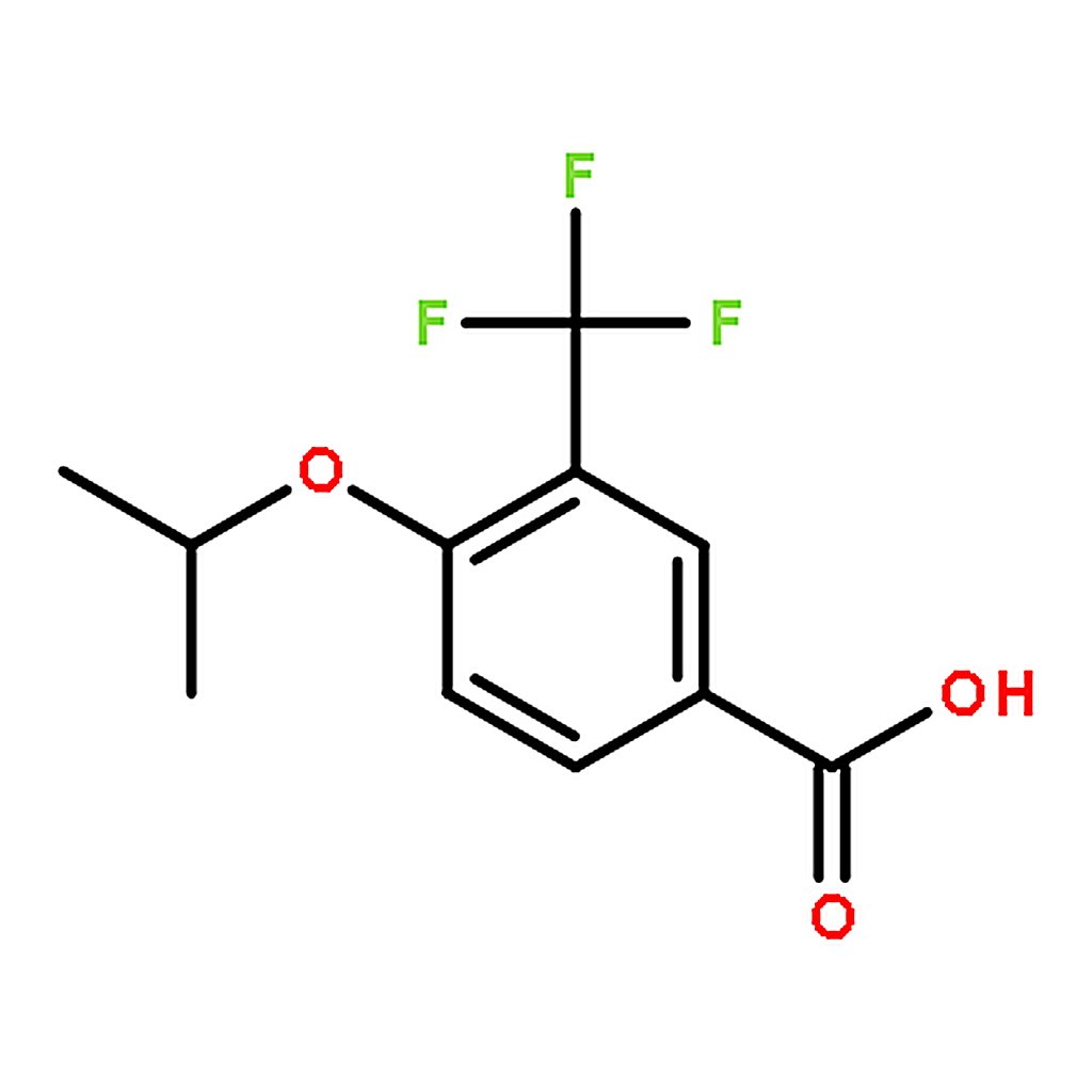 RHAWN 4-Isopropoxy-3-(trifluoromethyl)benzoic acid