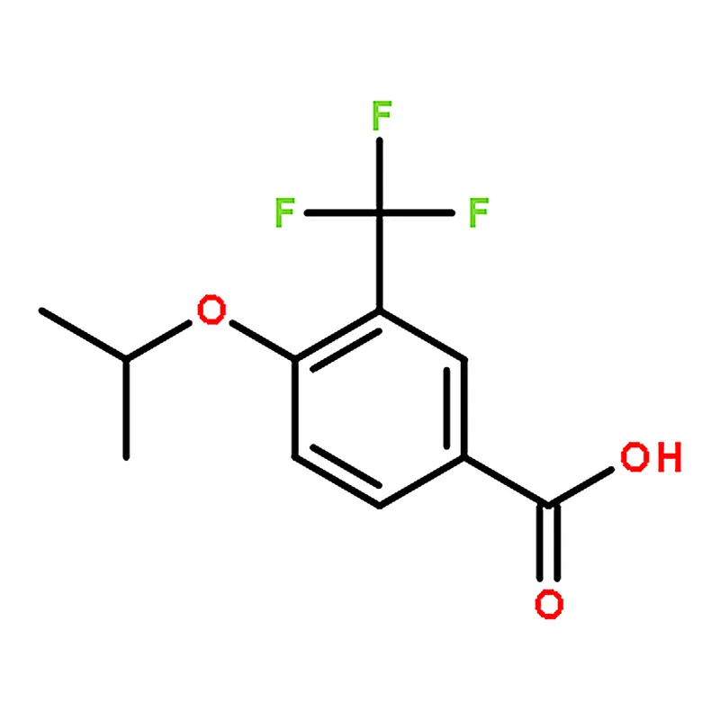 RHAWN 4-Isopropoxy-3-(trifluoromethyl)benzoic acid
