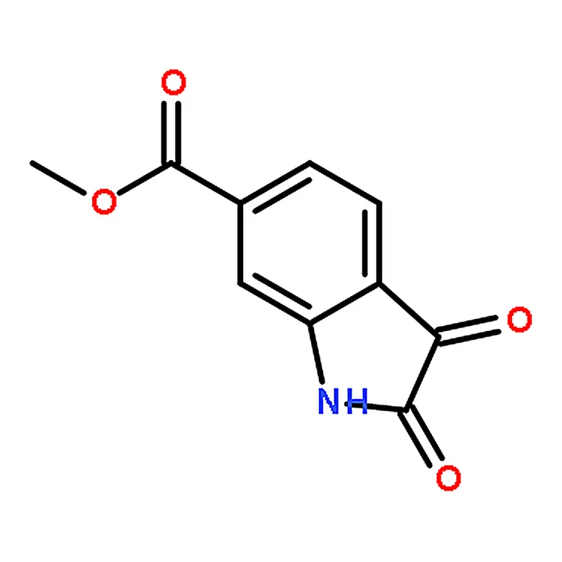 RHAWN Methyl 2,3-dioxoindoline-6-carboxylate