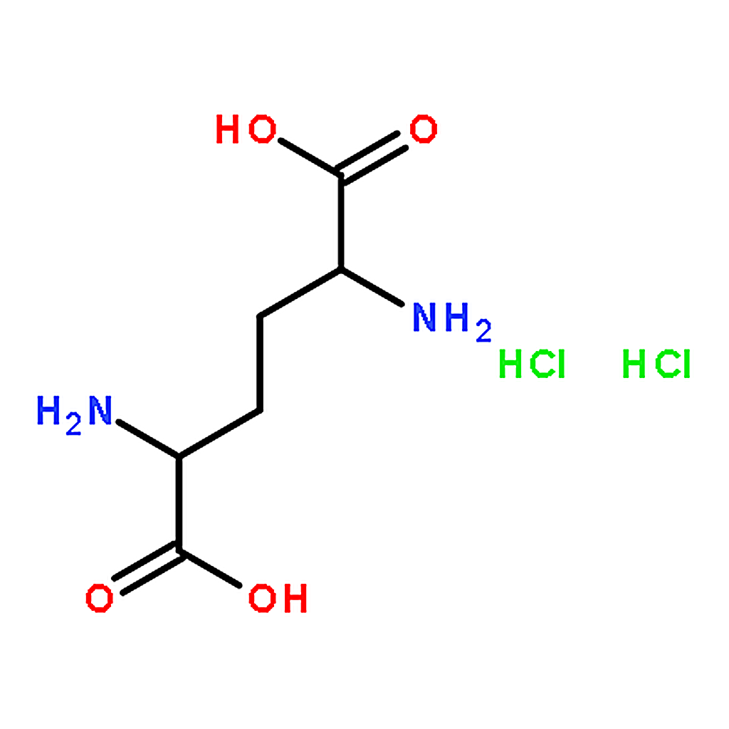 RHAWN (2R,5S)-2,5-Diaminohexanedioic acid dihydrochloride