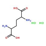 RHAWN (2R,5S)-2,5-Diaminohexanedioic acid dihydrochloride