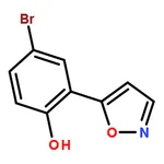 RHAWN 4-Bromo-2-(5-isoxazolyl)phenol