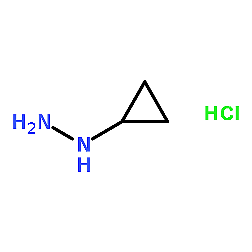 RHAWN Cyclopropylhydrazine hydrochloride