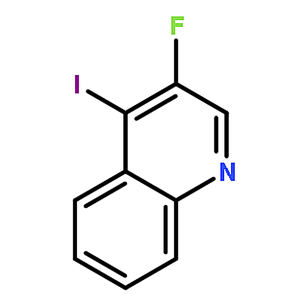 RHAWN 3-Fluoro-4-iodoquinoline
