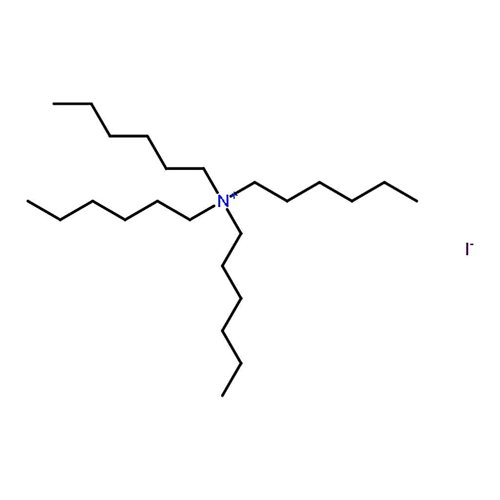 RHAWN Tetrahexylammonium Iodide