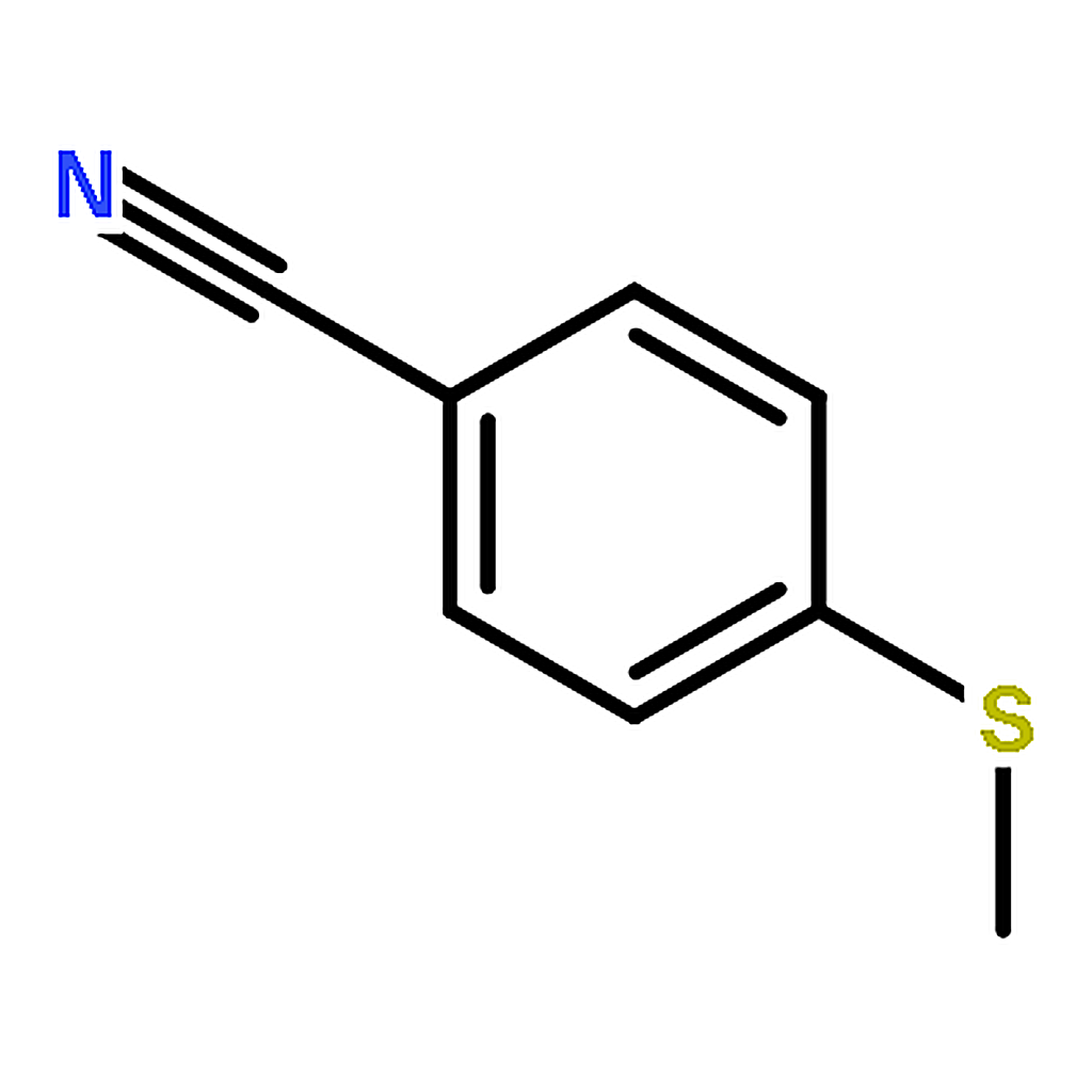 RHAWN 4-(Methylthio)benzonitrile