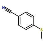 RHAWN 4-(Methylthio)benzonitrile
