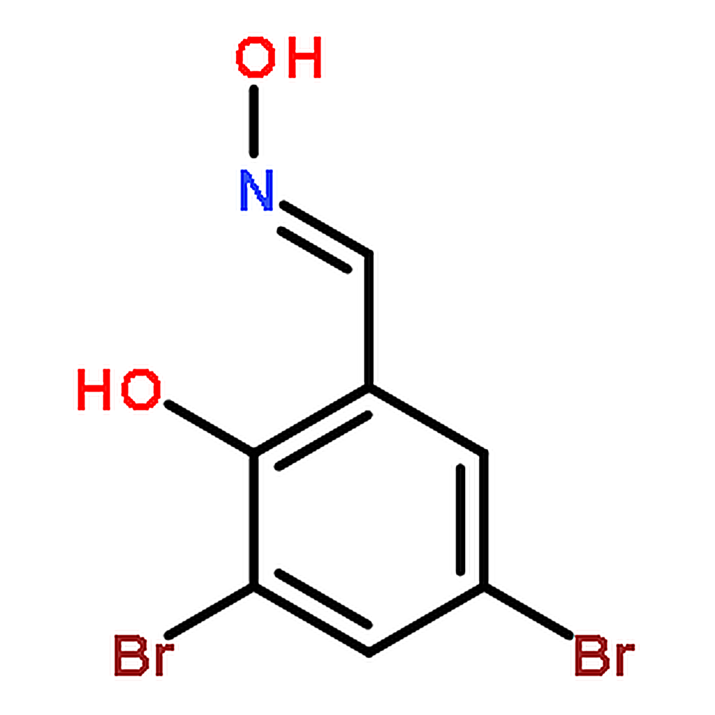 RHAWN 3,5-Dibromosalicylaldoxime