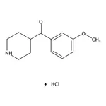 RHAWN 4-(3-Methoxybenzoyl)Piperidine Hydrochloride