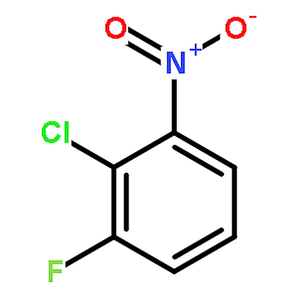 RHAWN 2-Chloro-3-fluoronitrobenzene
