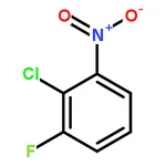 RHAWN 2-Chloro-3-fluoronitrobenzene