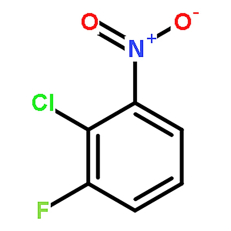 RHAWN 2-Chloro-3-fluoronitrobenzene