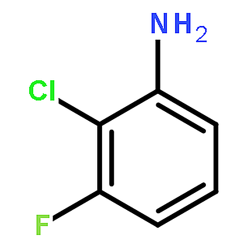 RHAWN 2-Chloro-3-fluoroaniline