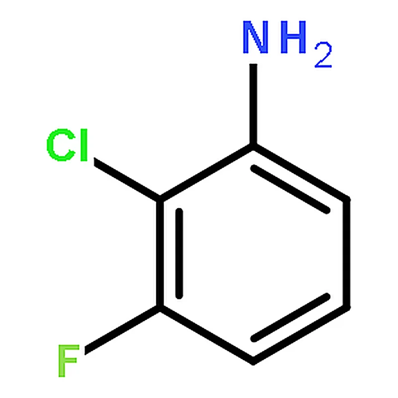 RHAWN 2-Chloro-3-fluoroaniline