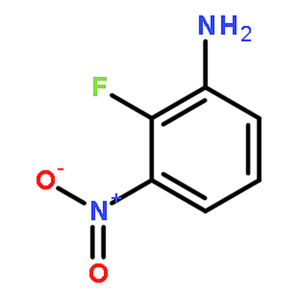 RHAWN 2-Fluoro-3-nitrobenzenamine