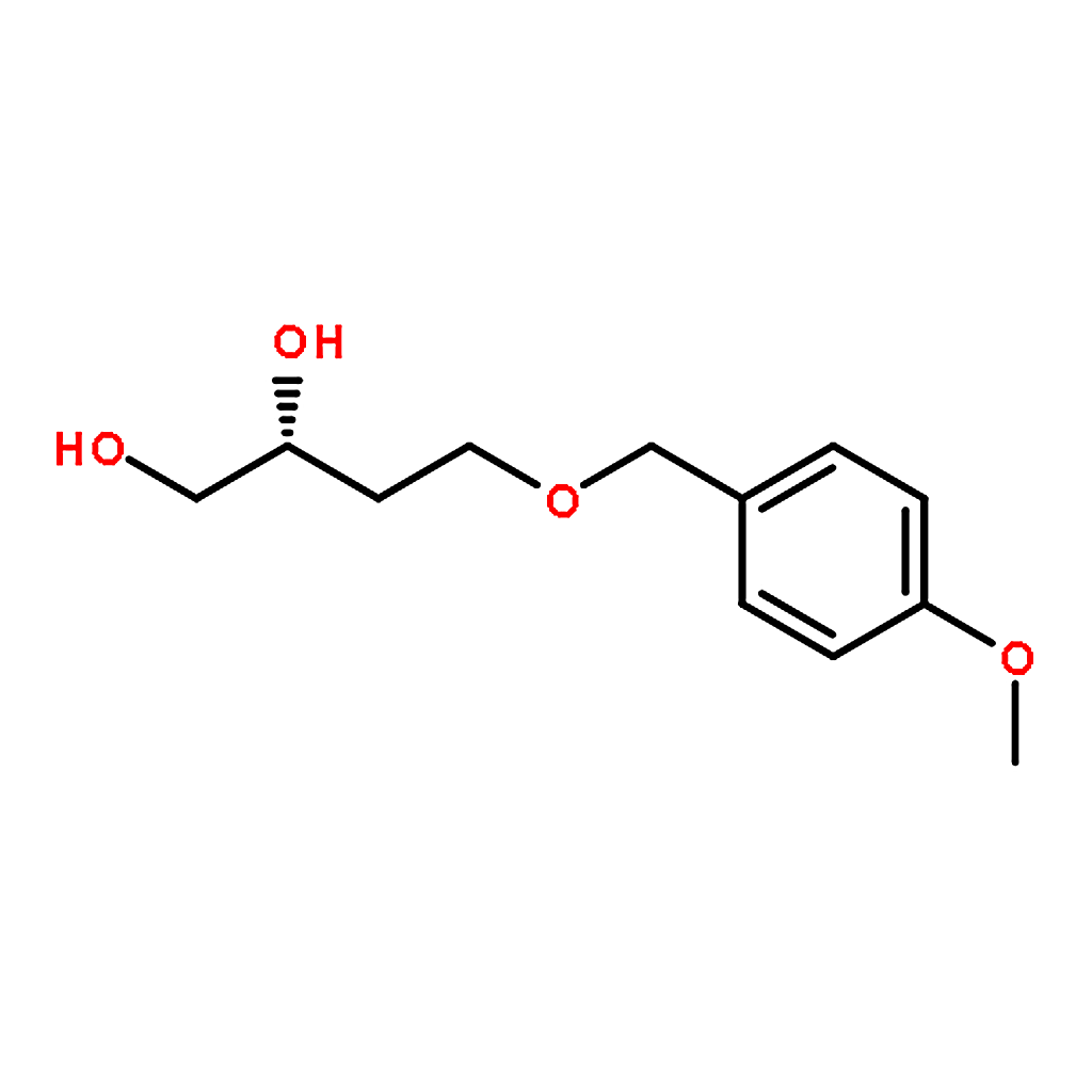 RHAWN (<i>R</i>)-4-(4-Methoxybenzyloxy)-1,2-butanediol