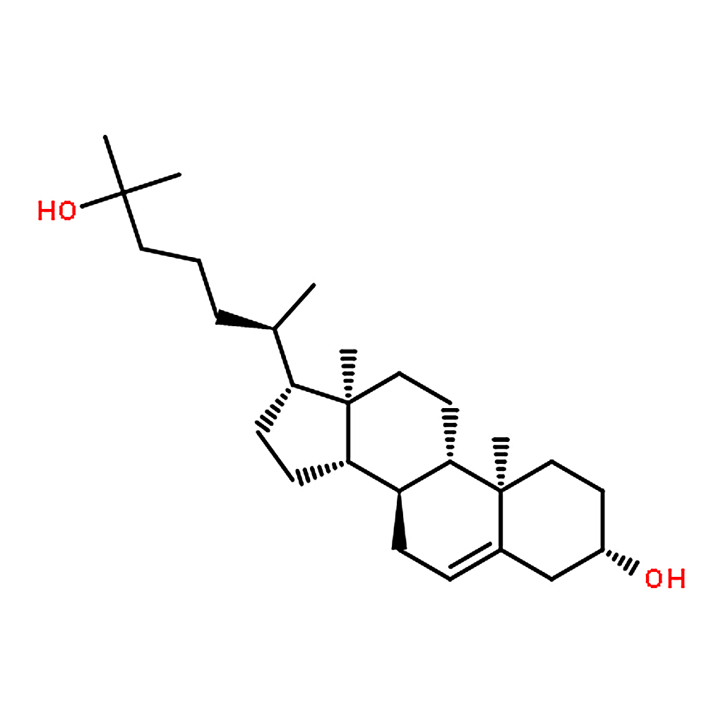 RHAWN cholest-5-ene-3,25-diol