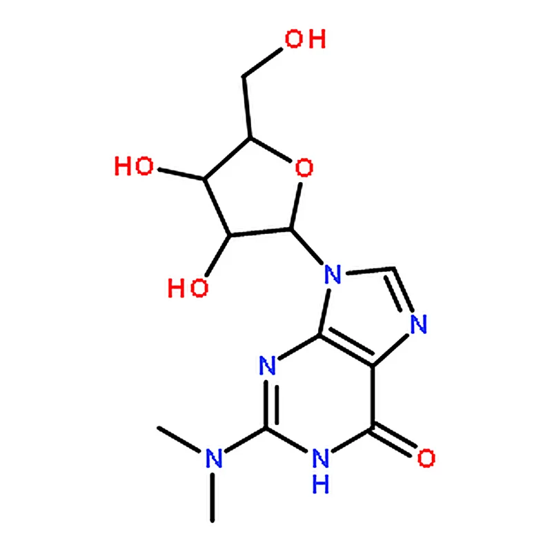 RHAWN N2,N2-Dimethylguanosine