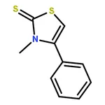 RHAWN 3-Methyl-4-phenylthiazoline-2-thione