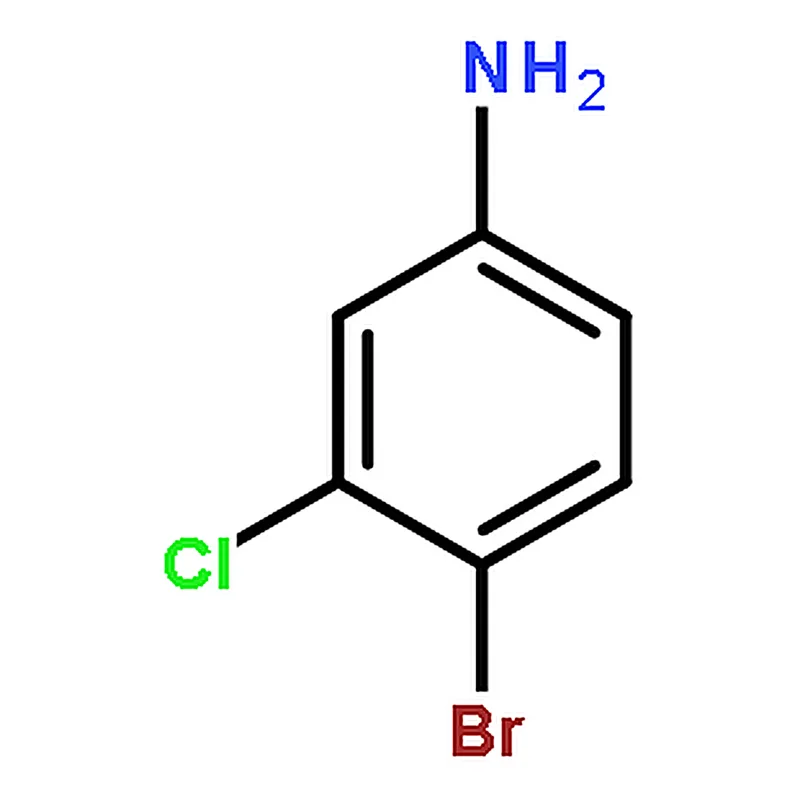 RHAWN 4-Bromo-3-chloroaniline