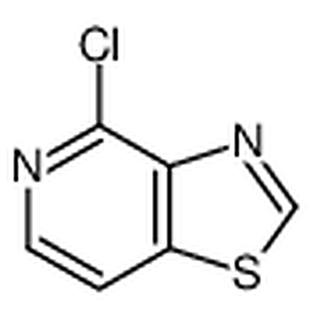 RHAWN 4-Chlorothiazolo[4,5-c]pyridine
