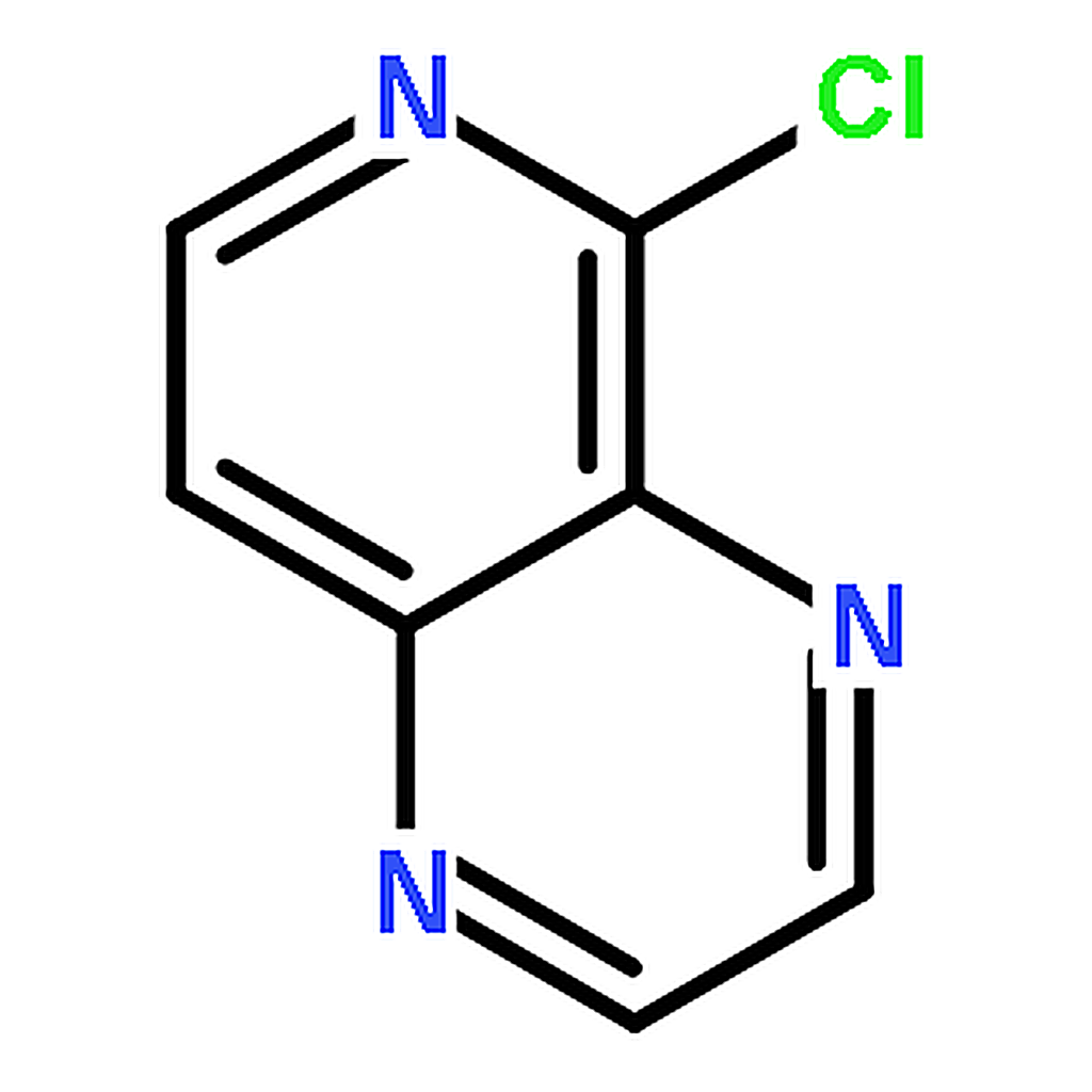 RHAWN 5-Chloropyrido[3,4-b]pyrazine