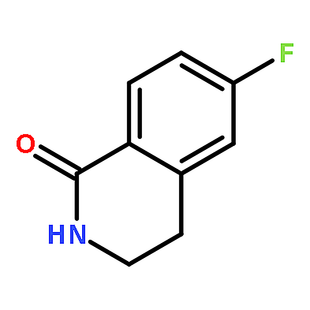 RHAWN 6-Fluoro-3,4-dihydroisoquinolin-1(2H)-one