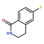 RHAWN 6-Fluoro-3,4-dihydroisoquinolin-1(2H)-one