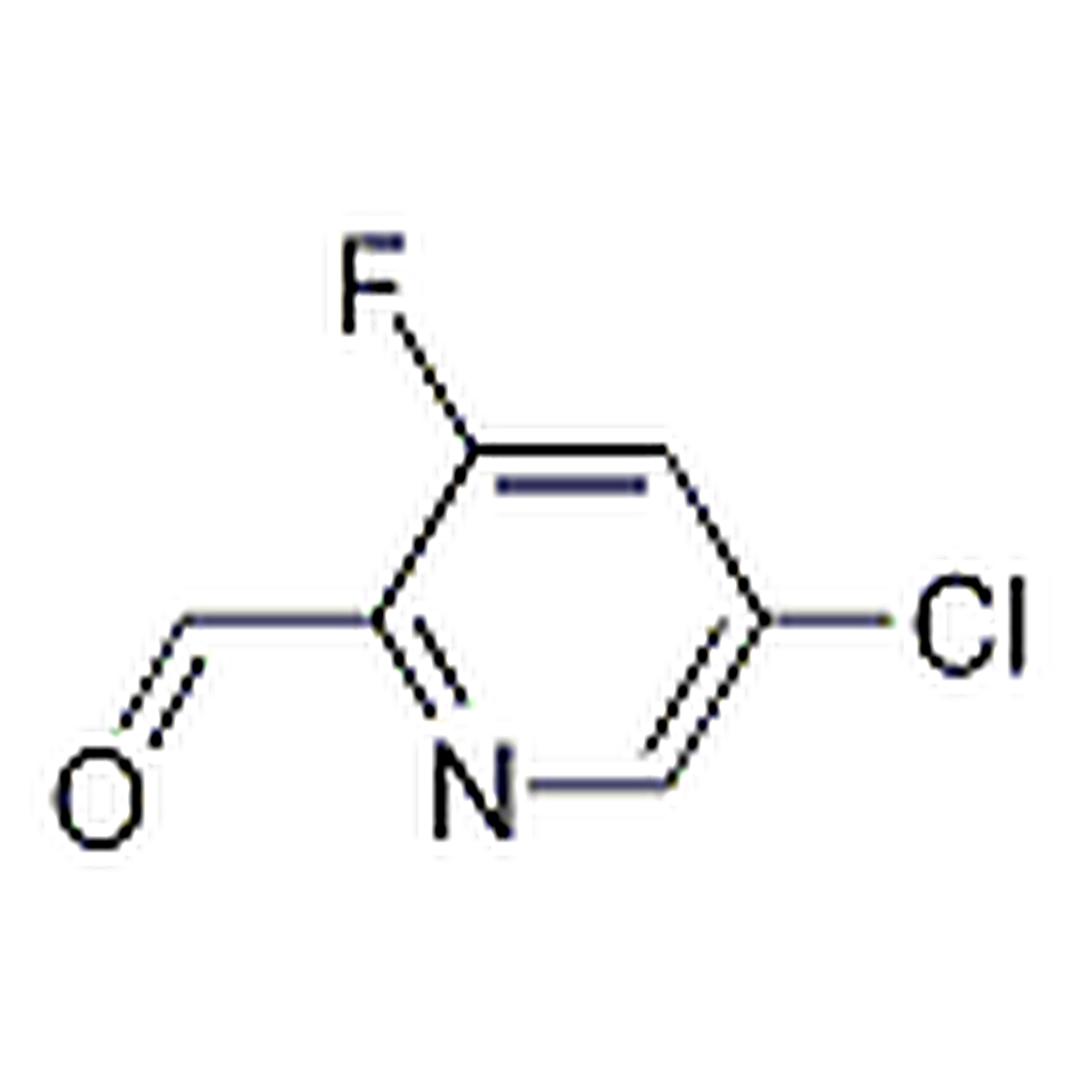 RHAWN 5-Chloro-3-fluoropicolinaldehyde