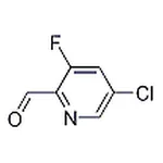 RHAWN 5-Chloro-3-fluoropicolinaldehyde