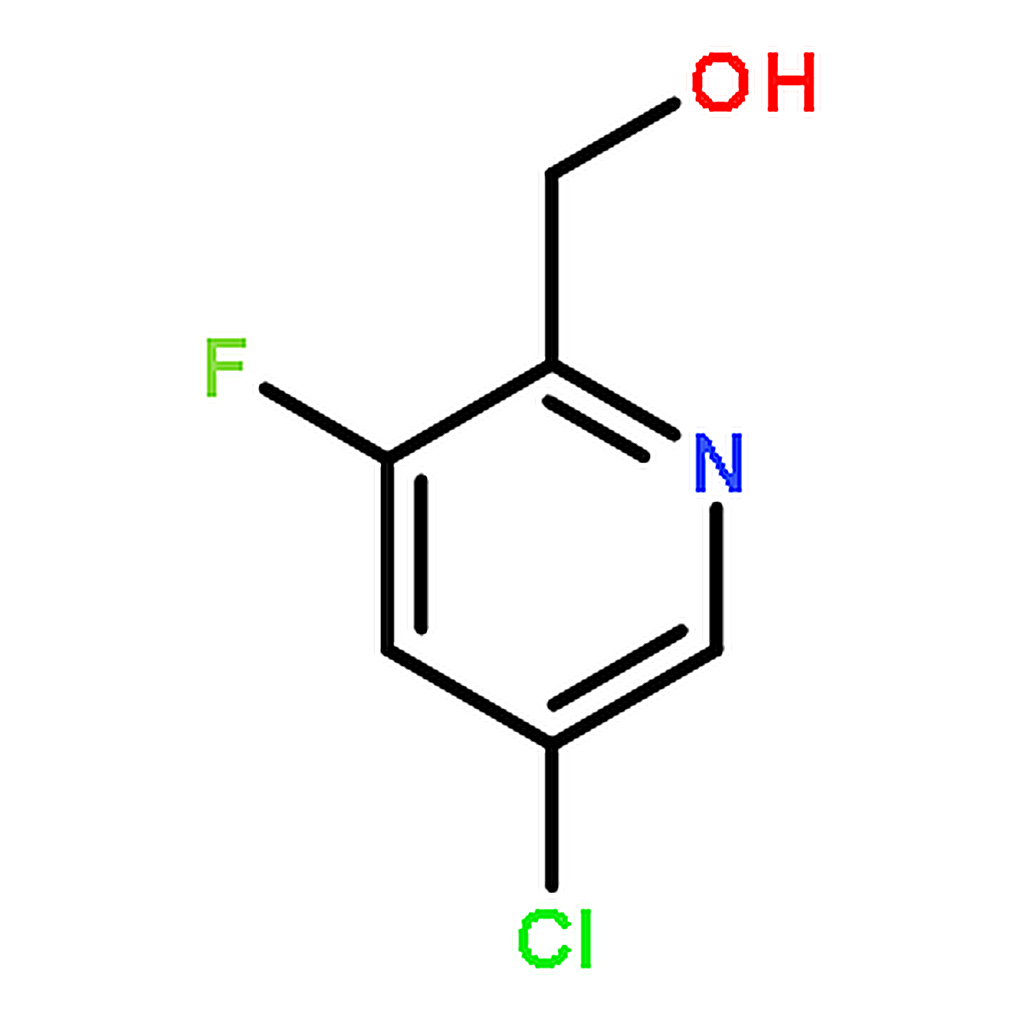 RHAWN (5-Chloro-3-fluoropyridin-2-yl)methanol